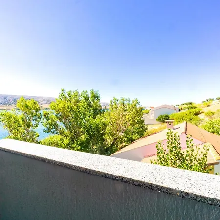 Ferienwohnung Galinec With Mountain And Seaview Metajna Exterior foto