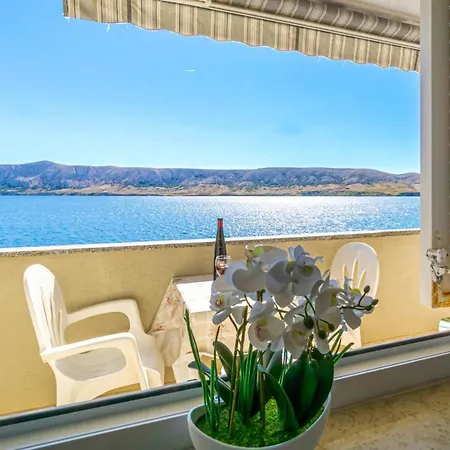 Ferienwohnung Galinec With Mountain And Seaview Metajna Exterior foto