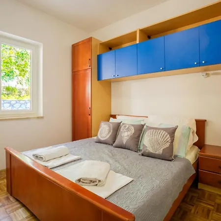 Ferienwohnung Galinec With Mountain And Seaview Metajna Exterior foto
