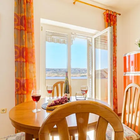 Ferienwohnung Galinec With Mountain And Seaview Metajna Zimmer foto