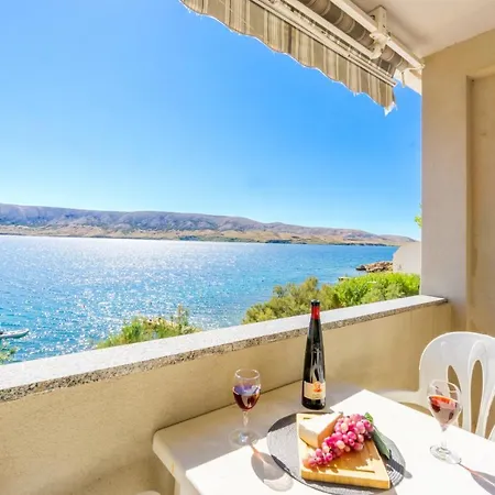 Ferienwohnung Galinec With Mountain And Seaview Metajna Exterior foto