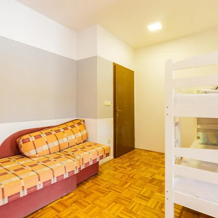 Ferienwohnung Galinec With Mountain And Seaview Metajna Zimmer foto