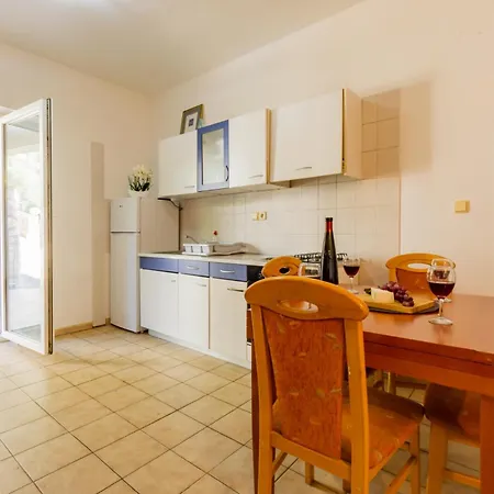 Ferienwohnung Galinec With Mountain And Seaview Metajna Zimmer foto