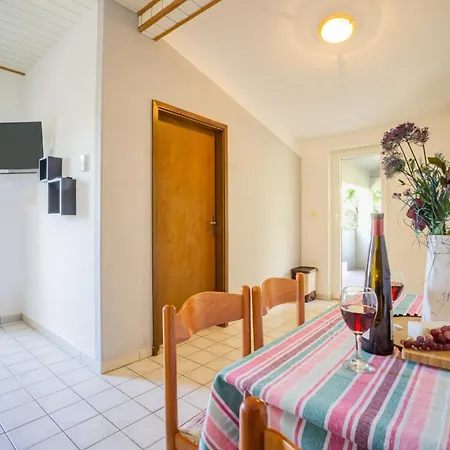 Ferienwohnung Galinec With Mountain And Seaview Metajna Zimmer foto