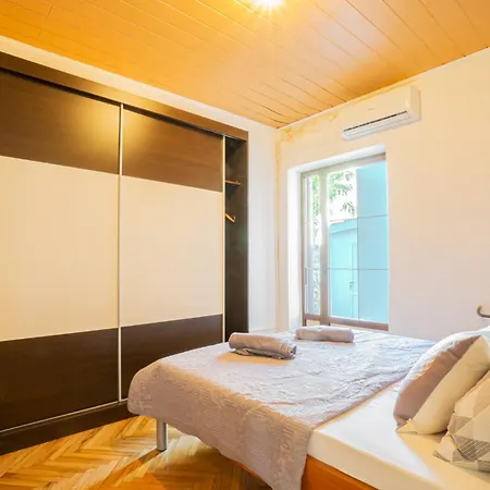 Ferienwohnung Galinec With Mountain And Seaview Metajna Zimmer foto