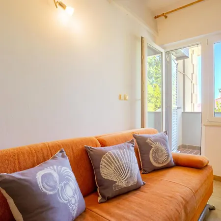 Ferienwohnung Galinec With Mountain And Seaview Metajna Zimmer foto