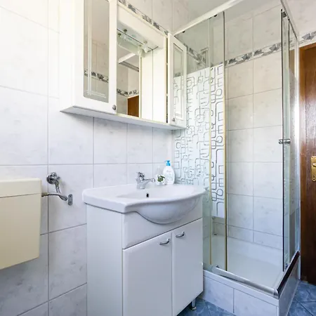 Ferienwohnung Galinec With Mountain And Seaview Metajna Zimmer foto