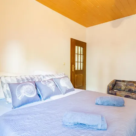 Ferienwohnung Galinec With Mountain And Seaview Metajna Zimmer foto