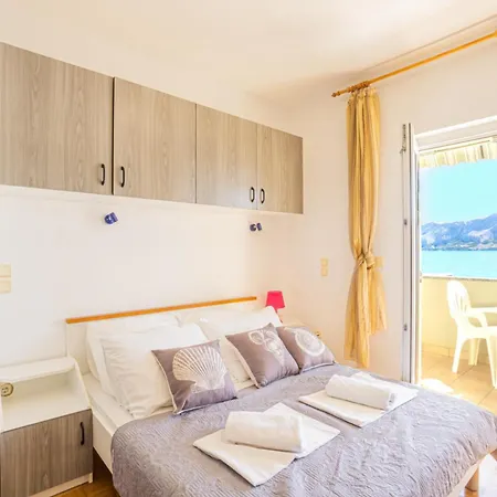 Ferienwohnung Galinec With Mountain And Seaview Metajna Zimmer foto