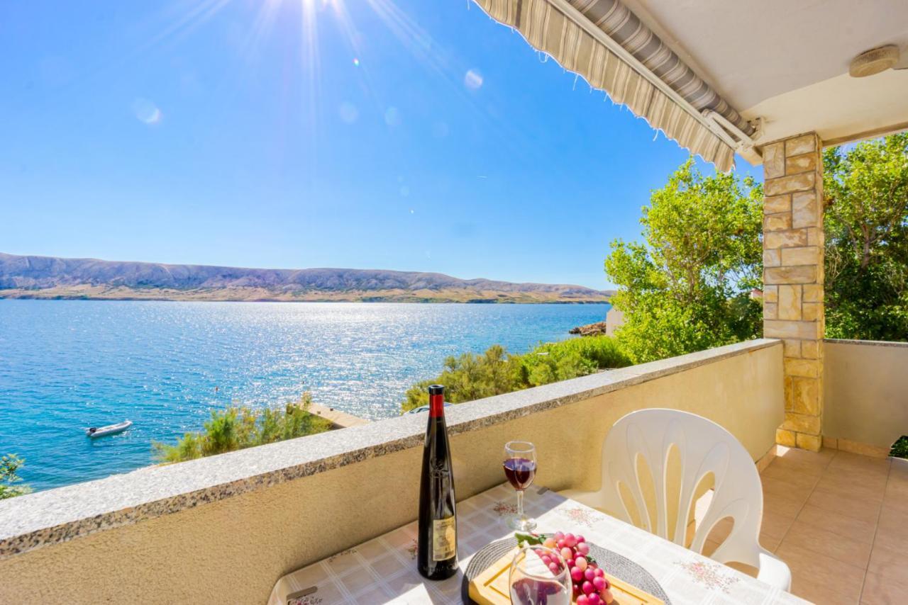 Galinec With Mountain And Seaview Apartment *