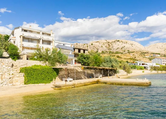 Galinec With Mountain And Seaview