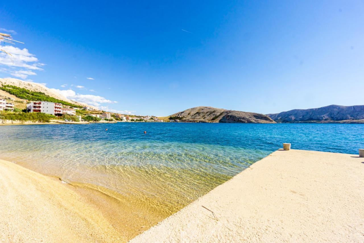 Apartment Galinec With Mountain And Seaview Metajna