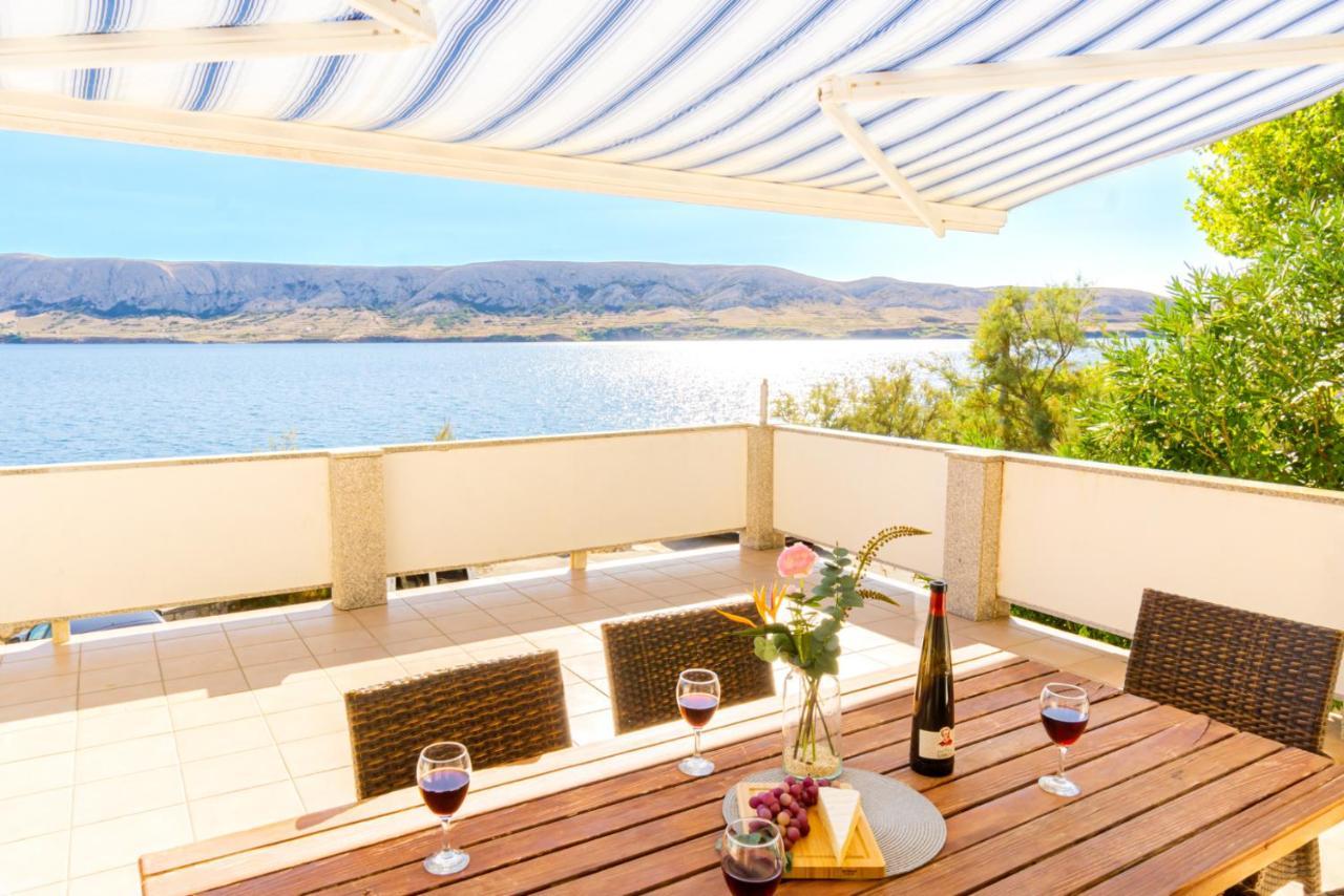 Galinec With Mountain And Seaview Apartment Metajna