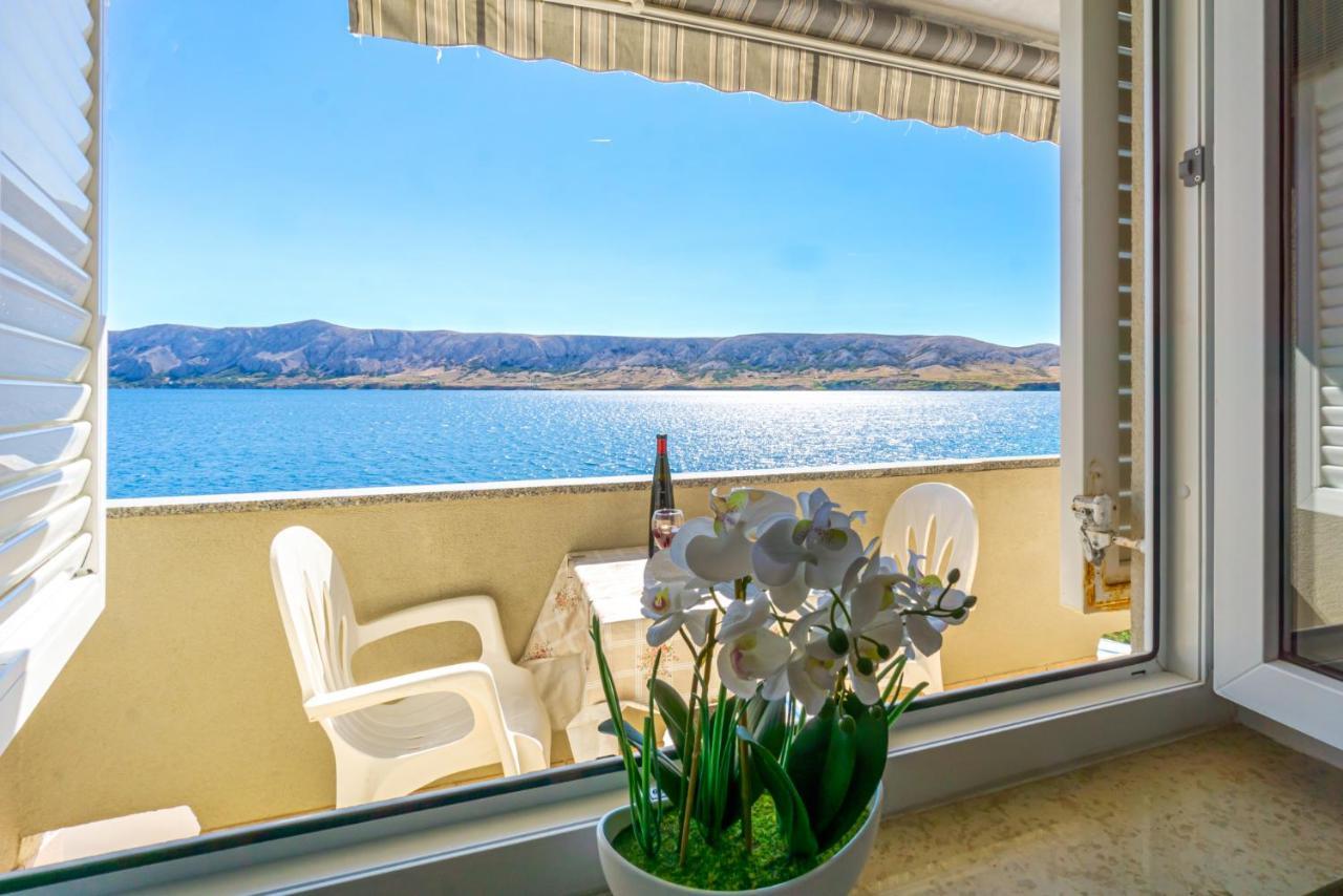 Apartment Galinec With Mountain And Seaview *