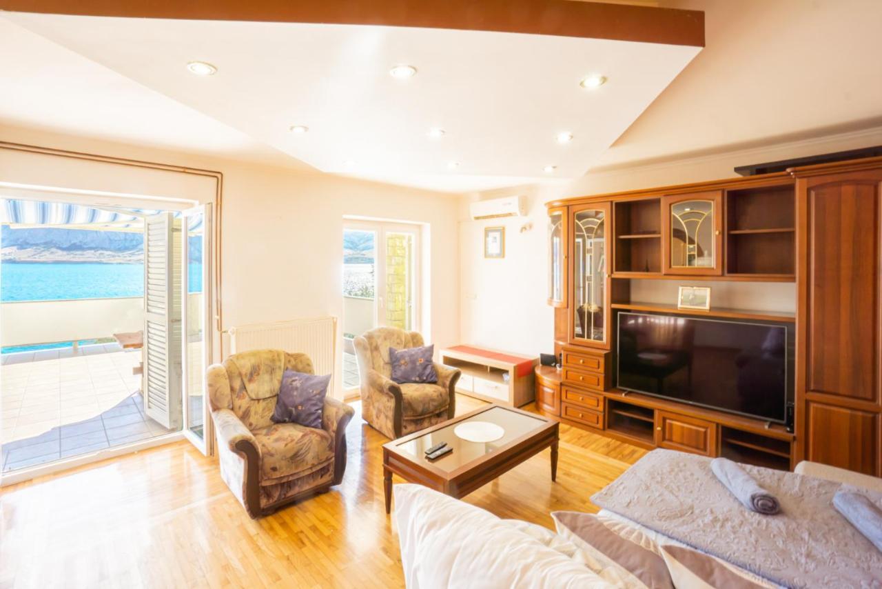 Galinec With Mountain And Seaview Apartment
