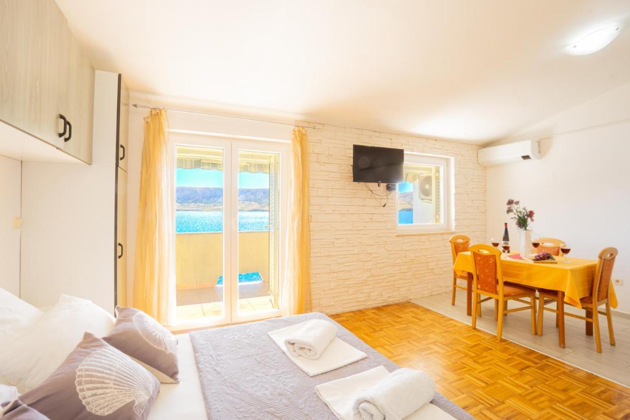 Apartment Galinec With Mountain And Seaview *
