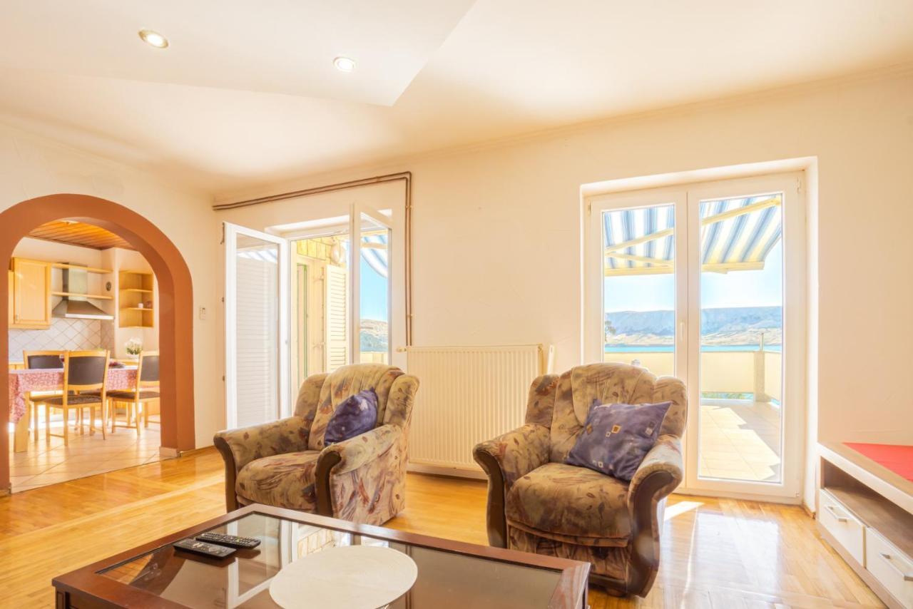 Apartment Galinec With Mountain And Seaview *