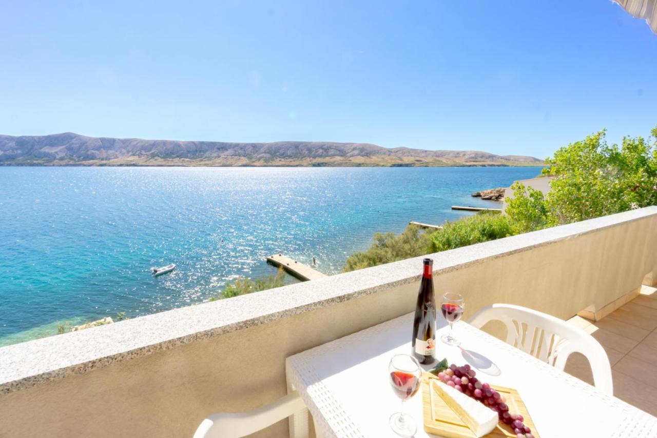 Apartment Galinec With Mountain And Seaview Metajna