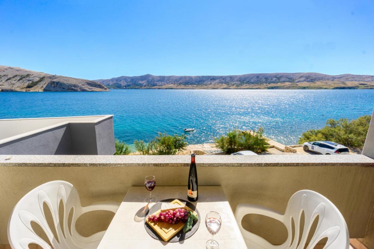 Galinec With Mountain And Seaview Apartment *
