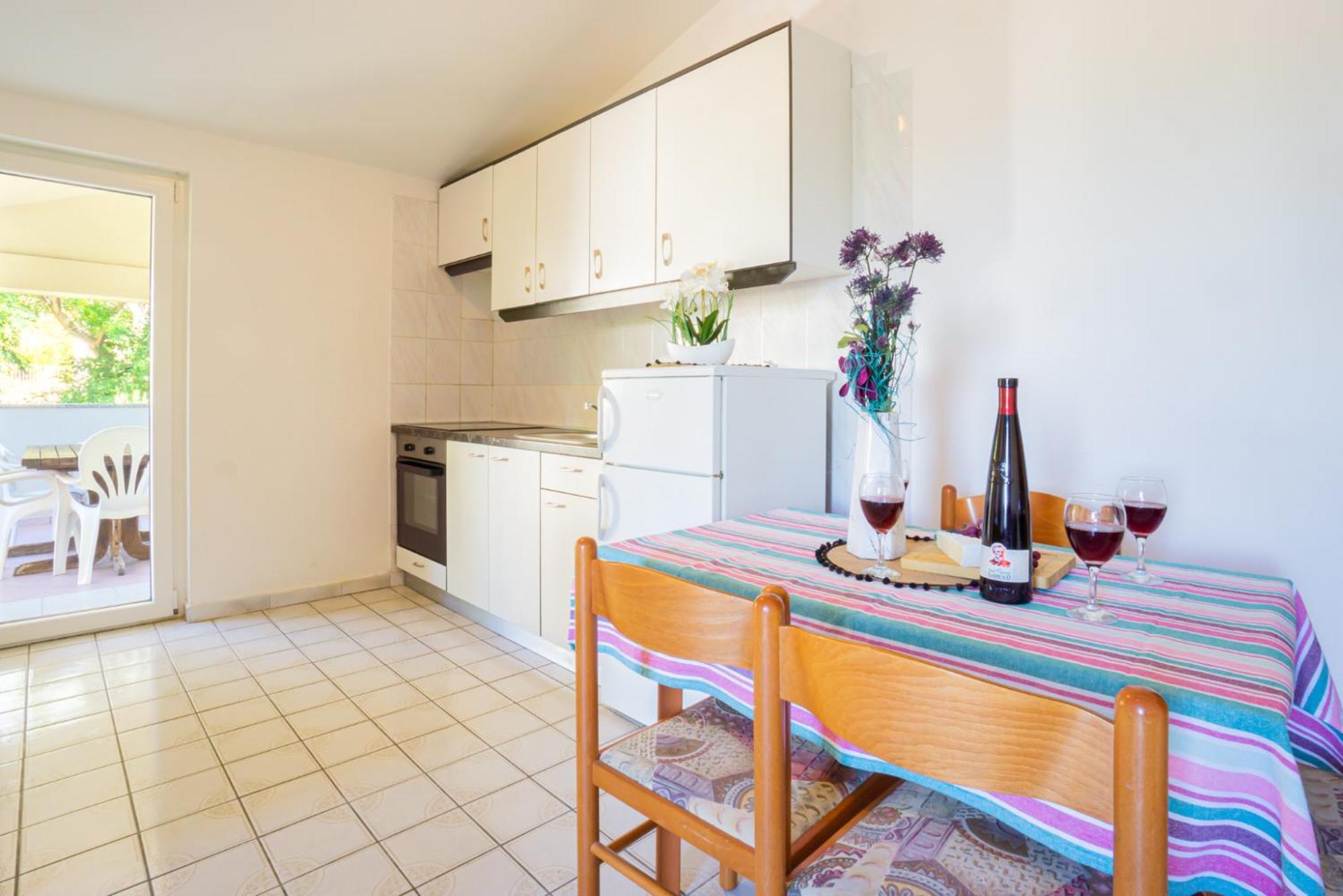 Apartment Galinec With Mountain And Seaview *