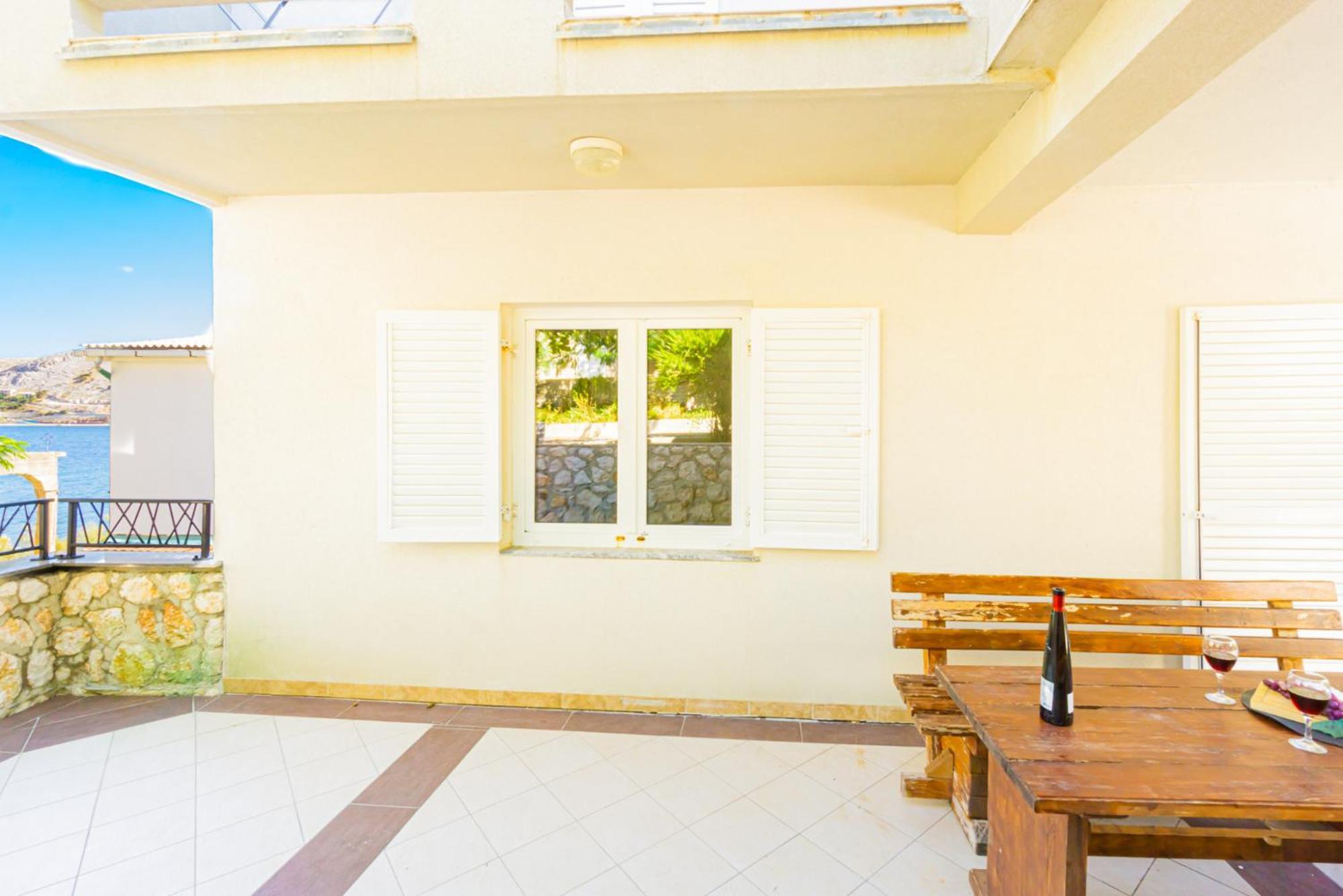 Galinec With Mountain And Seaview Apartment *