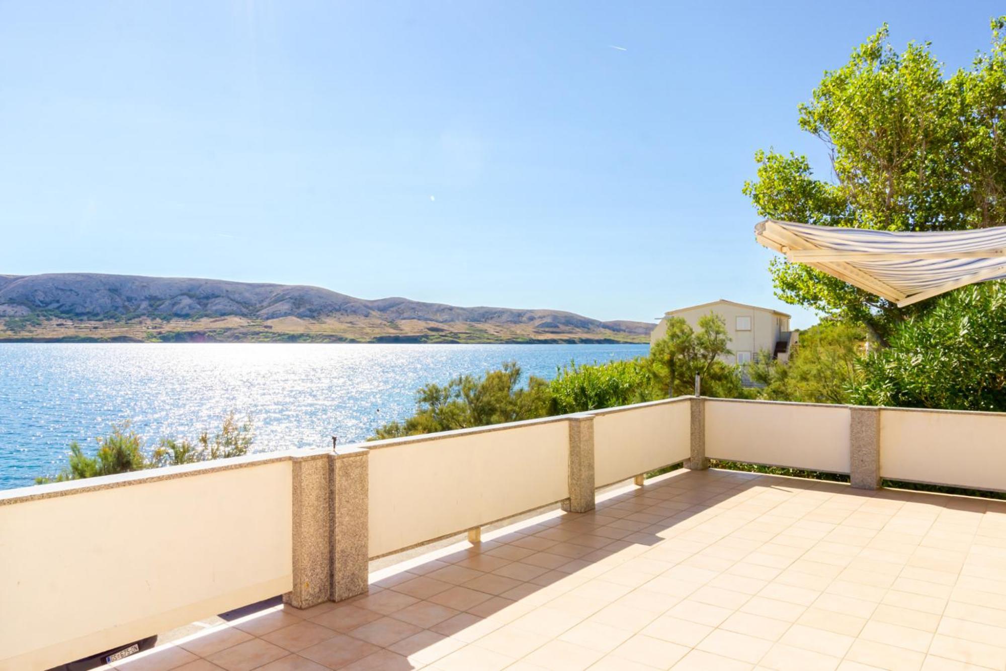 Galinec With Mountain And Seaview Apartment