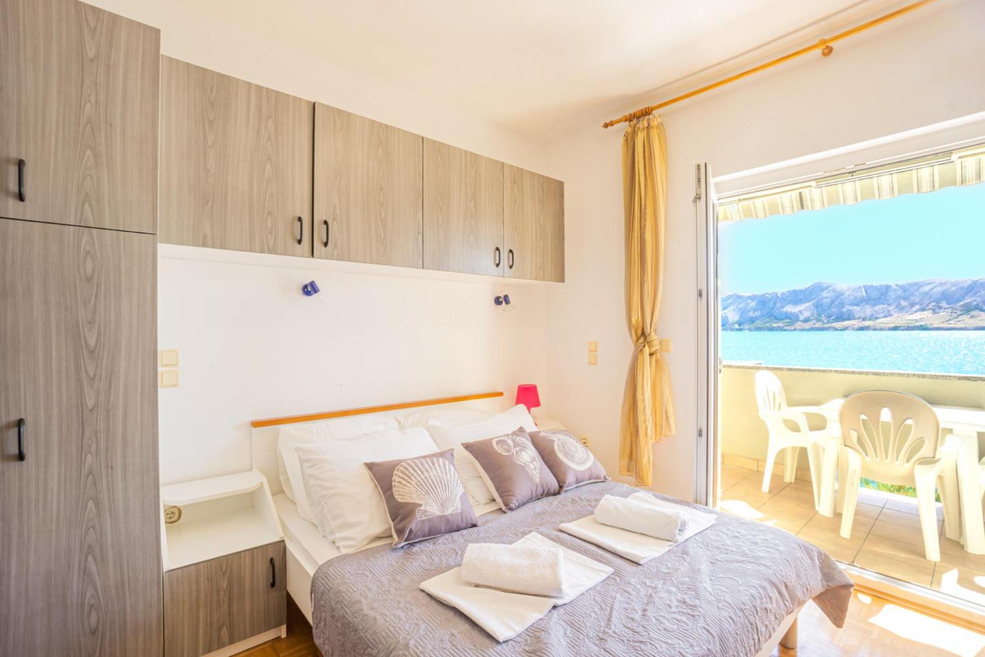 Galinec With Mountain And Seaview Apartment *