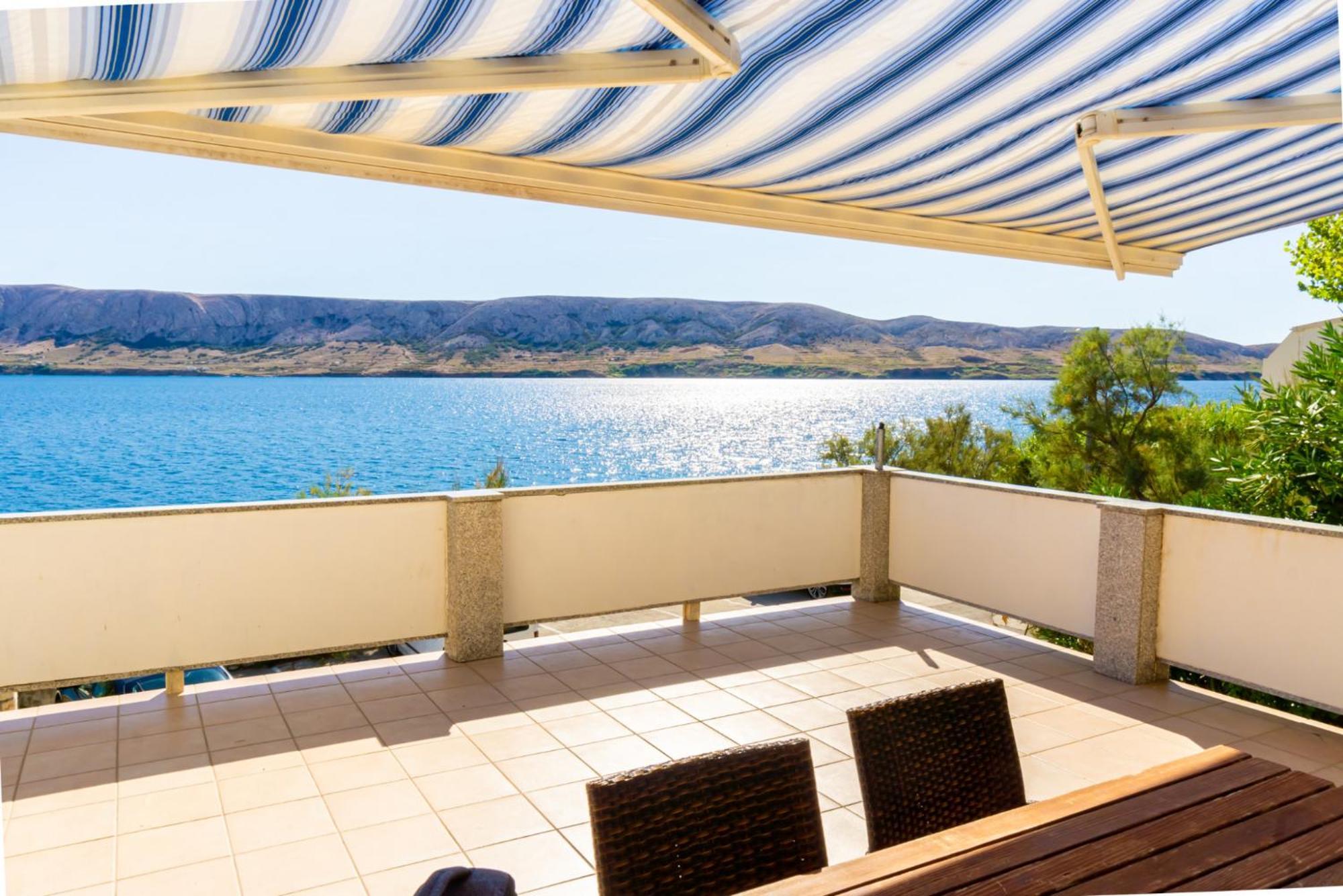 Apartment Galinec With Mountain And Seaview *